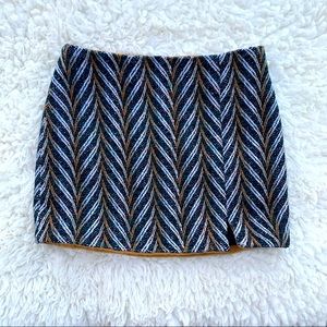 Skies Are Blue mini skirt